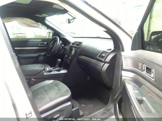 1FM5K8D89KGB40987 Ford EXPLORER XLT