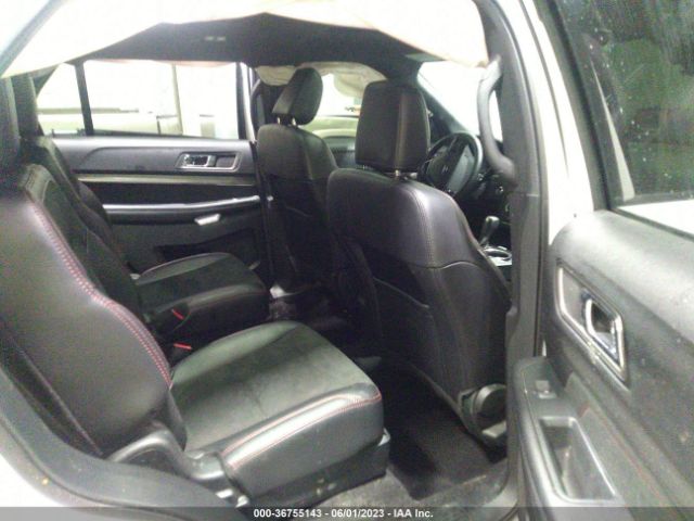 1FM5K8D89KGB40987 Ford EXPLORER XLT