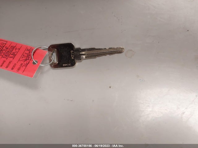 1996 MAZDA MX-5 MIATA VIN: JM1NA3535T0718896