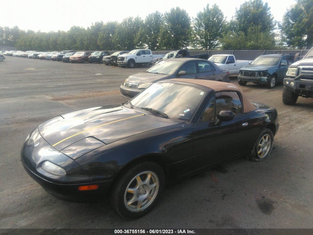 1996 MAZDA MX-5 MIATA VIN: JM1NA3535T0718896