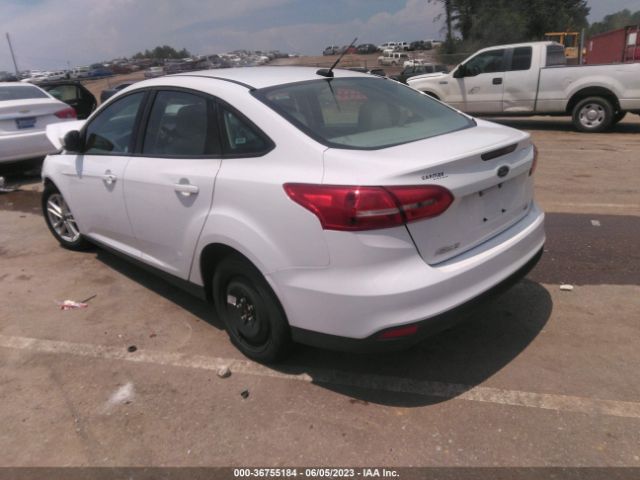 1FADP3F22JL324578 Ford FOCUS SE