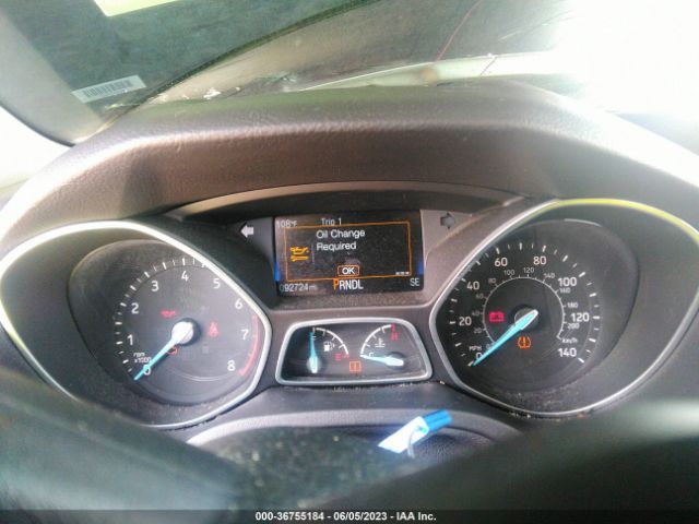1FADP3F22JL324578 Ford FOCUS SE