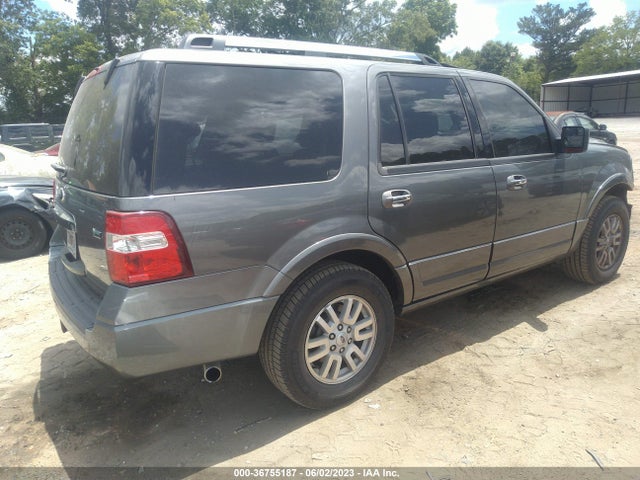 2012 FORD EXPEDITION LIMITED VIN: 1FMJU1K56CEF65444