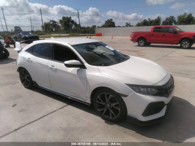 2019 SHHFK7H46KU225871 main image