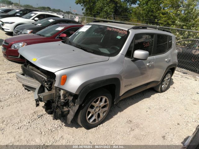 ZACCJABB9JPJ56688 Jeep Renegade Latitude