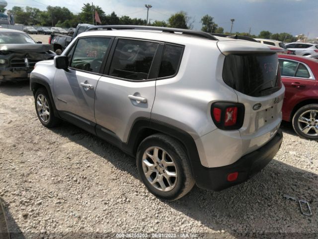 ZACCJABB9JPJ56688 Jeep Renegade Latitude