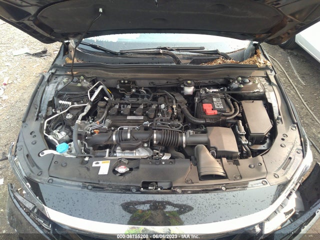 Honda ACCORD LX 2019 1HGCV1F1XKA072598 Image 10