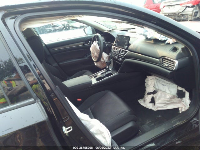 Honda ACCORD LX 2019 1HGCV1F1XKA072598 Image 5