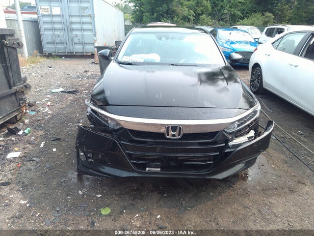 Honda ACCORD LX 2019 1HGCV1F1XKA072598 Image 6