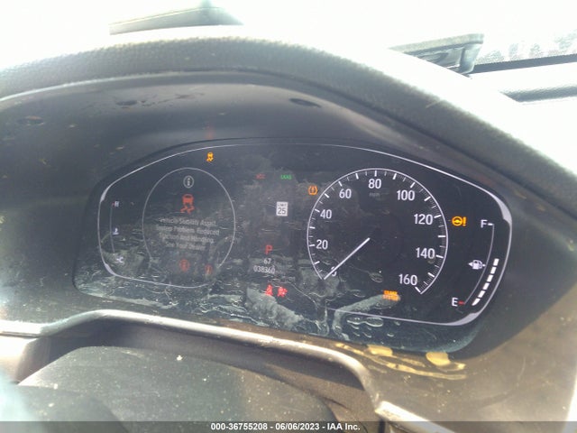 Honda ACCORD LX 2019 1HGCV1F1XKA072598 Image 7