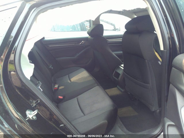 Honda ACCORD LX 2019 1HGCV1F1XKA072598 Image 8