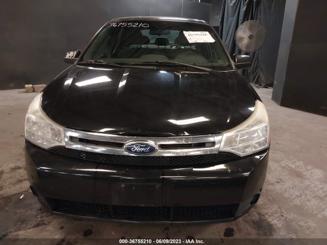 2011 FORD FOCUS SE VIN: 1FAHP3FN4BW187865