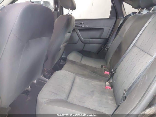 2011 FORD FOCUS SE VIN: 1FAHP3FN4BW187865