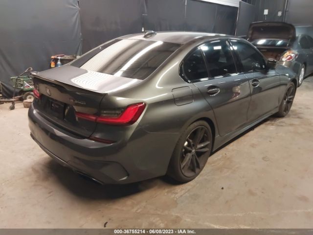 3MW5U9J07M8B53447 BMW 3 Series M340i Xdrive