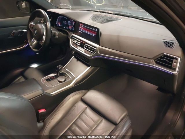 3MW5U9J07M8B53447 BMW 3 Series M340i Xdrive