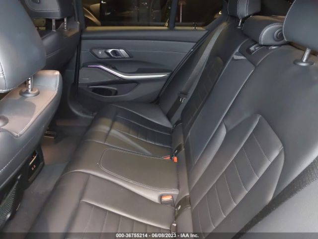 3MW5U9J07M8B53447 BMW 3 Series M340i Xdrive