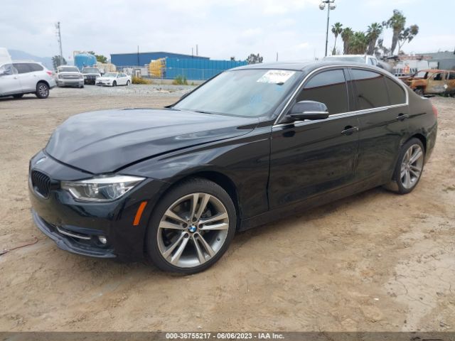 WBA8B9C58JEE82956 BMW 3 Series 330i