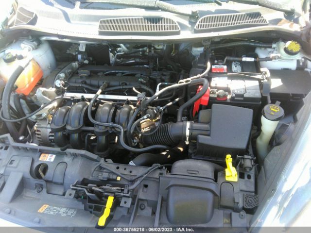 3FADP4AJ9FM149188 Ford FIESTA S