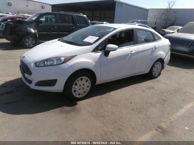 3FADP4AJ9FM149188 Ford FIESTA S