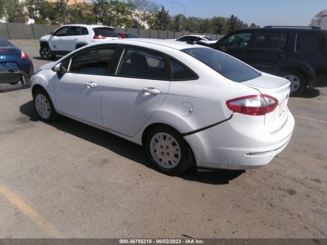 3FADP4AJ9FM149188 Ford FIESTA S