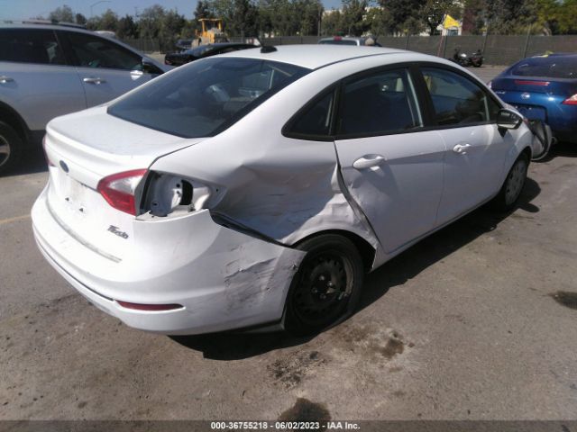 3FADP4AJ9FM149188 Ford FIESTA S
