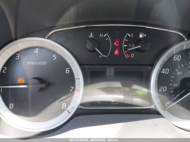 2015 NISSAN SENTRA SR VIN: 3N1AB7AP2FY305598
