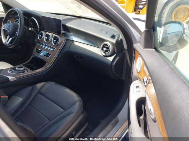 55SWF8DB3KU309340 Mercedes-Benz C-class C 300