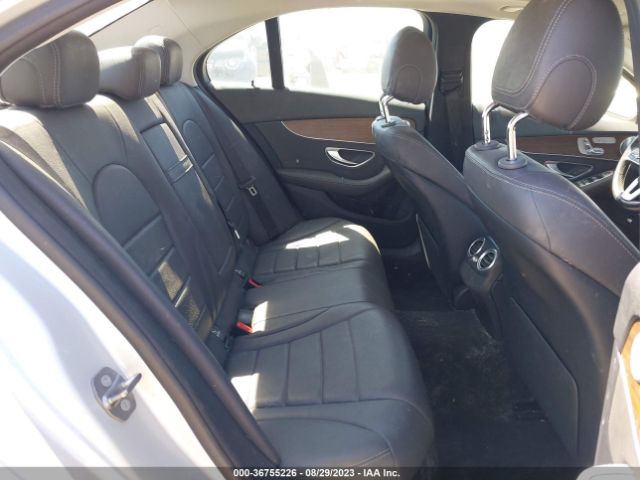 55SWF8DB3KU309340 Mercedes-Benz C-class C 300