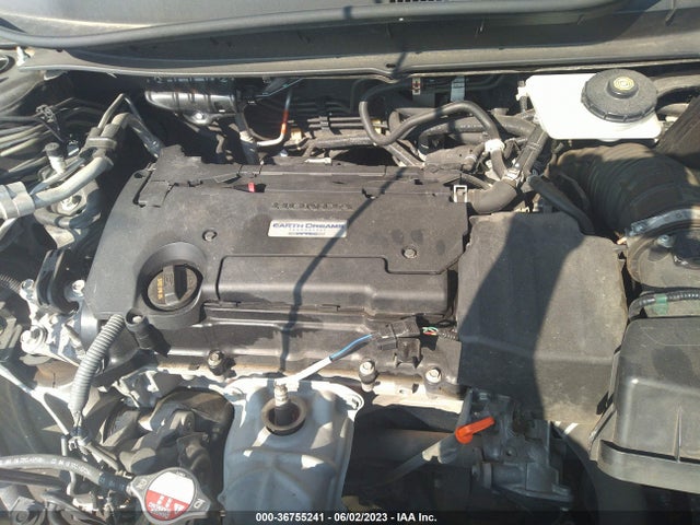 Honda CR-V LX 2018 2HKRW6H3XJH232374 Image 10