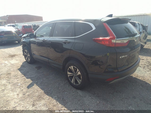 Honda CR-V LX 2018 2HKRW6H3XJH232374 Image 3