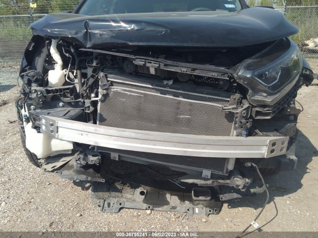 Honda CR-V LX 2018 2HKRW6H3XJH232374 Image 6