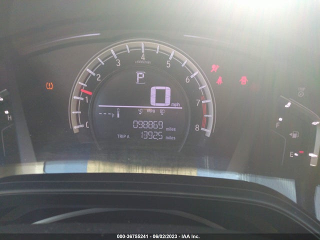 Honda CR-V LX 2018 2HKRW6H3XJH232374 Image 7