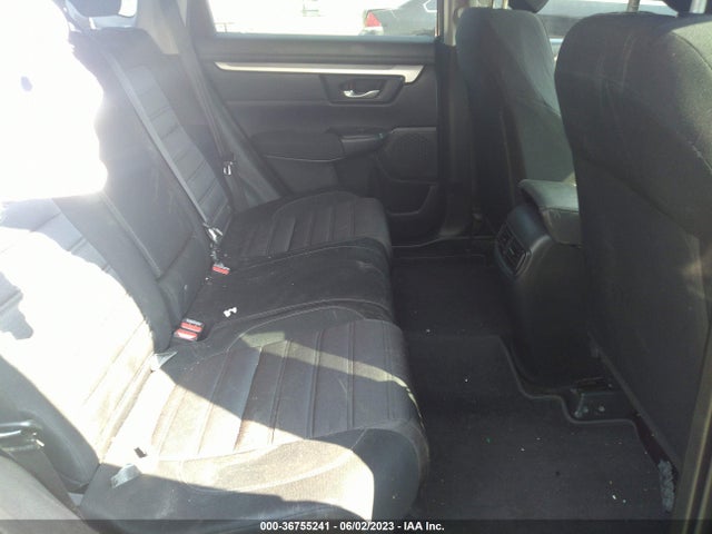 Honda CR-V LX 2018 2HKRW6H3XJH232374 Image 8