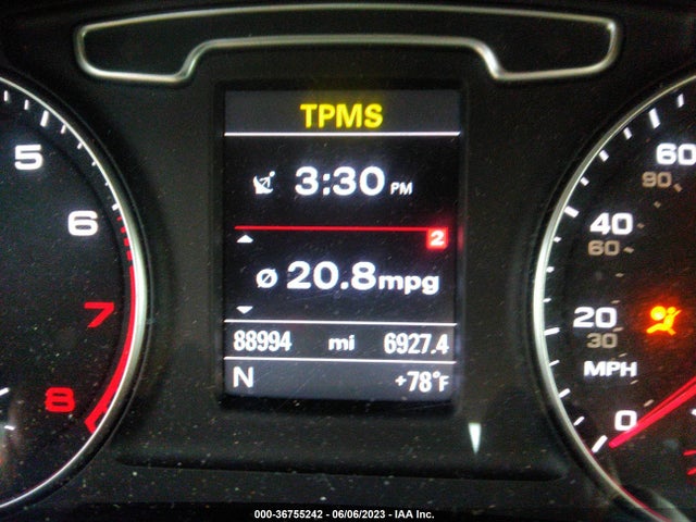 WA1GFCFS9FR010709 Audi Q3 2.0t Prestige