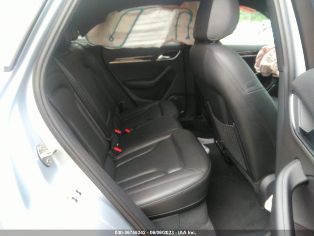 WA1GFCFS9FR010709 Audi Q3 2.0t Prestige