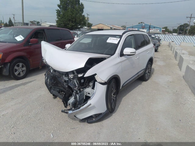 JA4AZ3A33GZ025320 Mitsubishi Outlander Se/sel/es