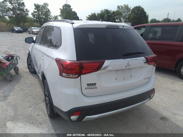 JA4AZ3A33GZ025320 Mitsubishi Outlander Se/sel/es