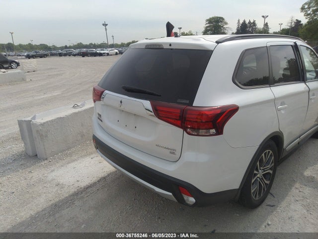 JA4AZ3A33GZ025320 Mitsubishi Outlander Se/sel/es