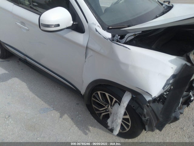 JA4AZ3A33GZ025320 Mitsubishi Outlander Se/sel/es