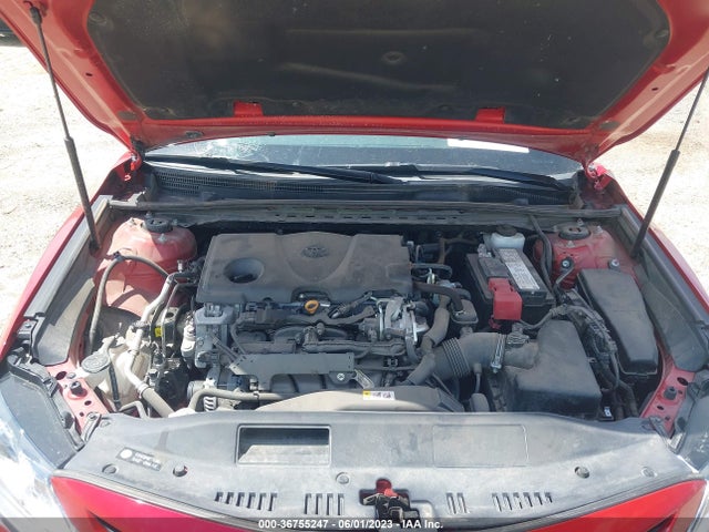 2020 Toyota Camry, VIN: 4T1M11AK9LU375897