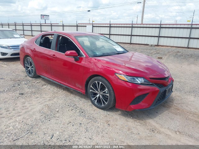 2020 Toyota Camry, VIN: 4T1M11AK9LU375897