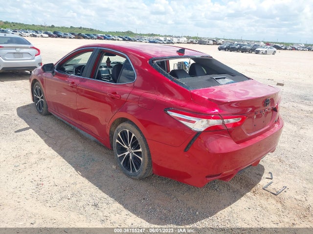 2020 Toyota Camry, VIN: 4T1M11AK9LU375897