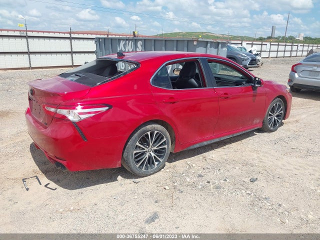 2020 Toyota Camry, VIN: 4T1M11AK9LU375897