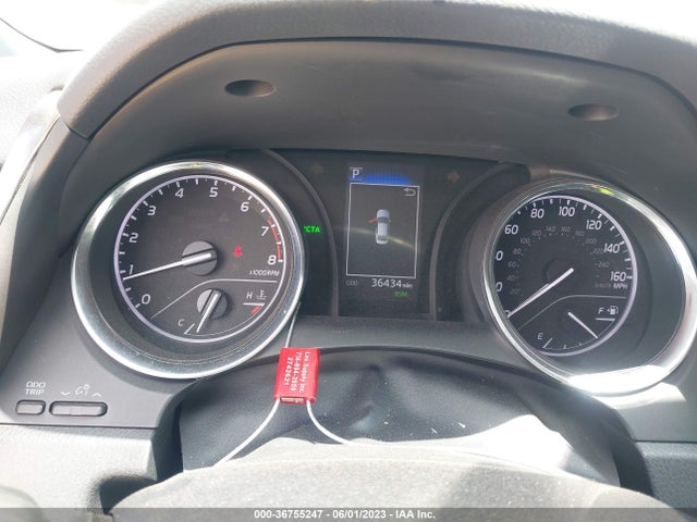 2020 Toyota Camry, VIN: 4T1M11AK9LU375897