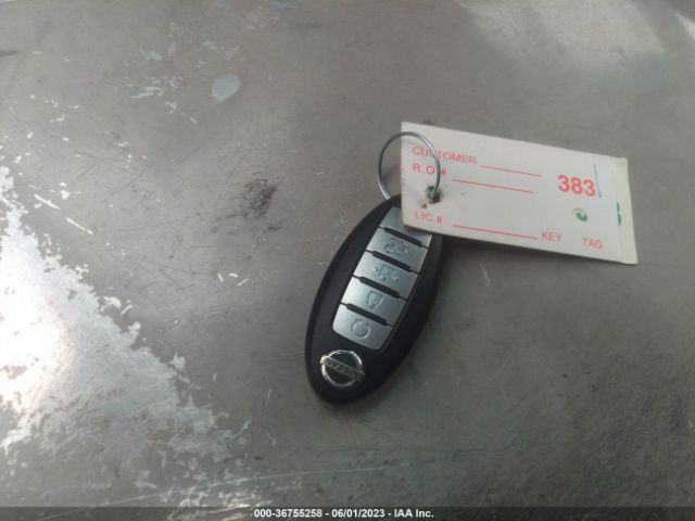 5N1AR2MN4FC610112 Nissan Pathfinder Platinum