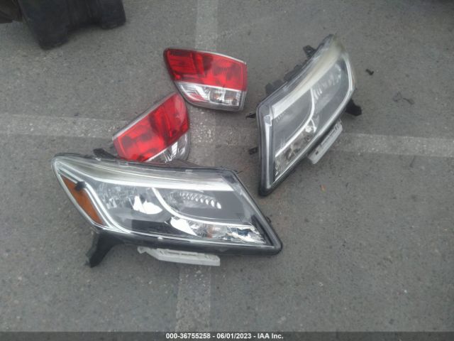 5N1AR2MN4FC610112 Nissan Pathfinder Platinum