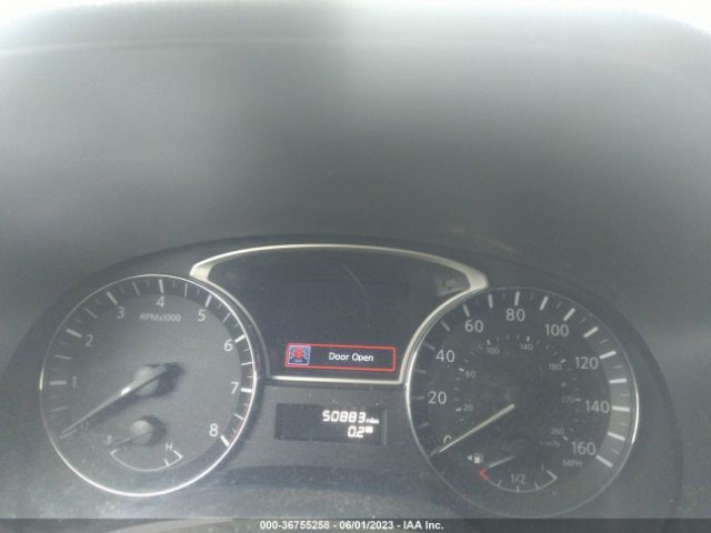 5N1AR2MN4FC610112 Nissan Pathfinder Platinum