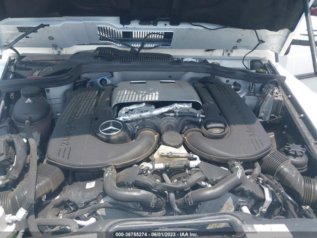2018 Mercedes-Benz G-Class, VIN: WDCYC3KH1JX285521