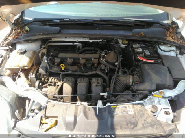 1FADP3E27EL257838 Ford FOCUS S