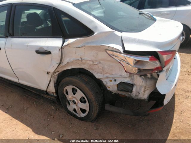 1FADP3E27EL257838 Ford FOCUS S